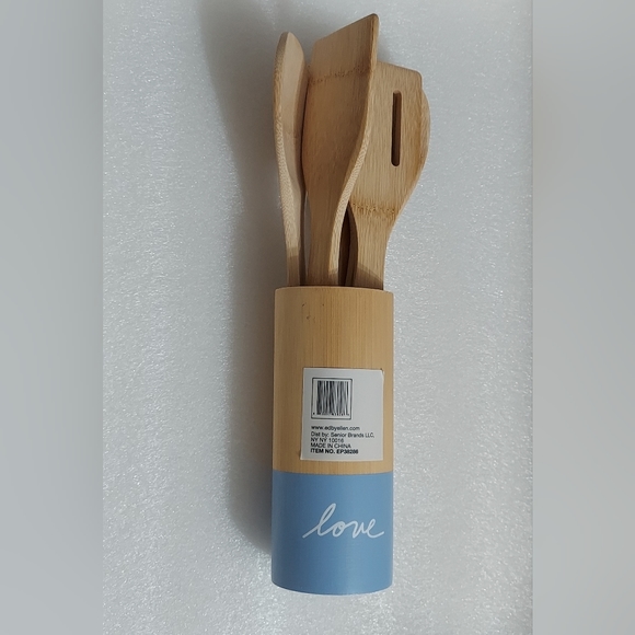 Bleu Love: Kitchenware Set-6 Kitchen Cooking Tools - Picture 5 of 7